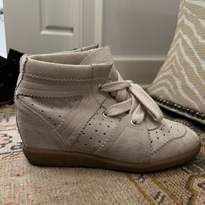 ISABEL MARANT BOBBY SNEAKER